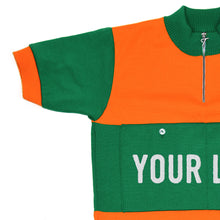 Load image into Gallery viewer, Poggio jersey customised with your own lettering