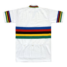 Load image into Gallery viewer, Rainbow jersey tubular sleeve