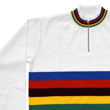 Charger l'image dans la galerie, Maillot arc-en-ciel à manches longues