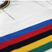 Charger l'image dans la galerie, Maillot arc-en-ciel à manches longues