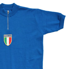 Load image into Gallery viewer, Italy national team jersey at the World championship
