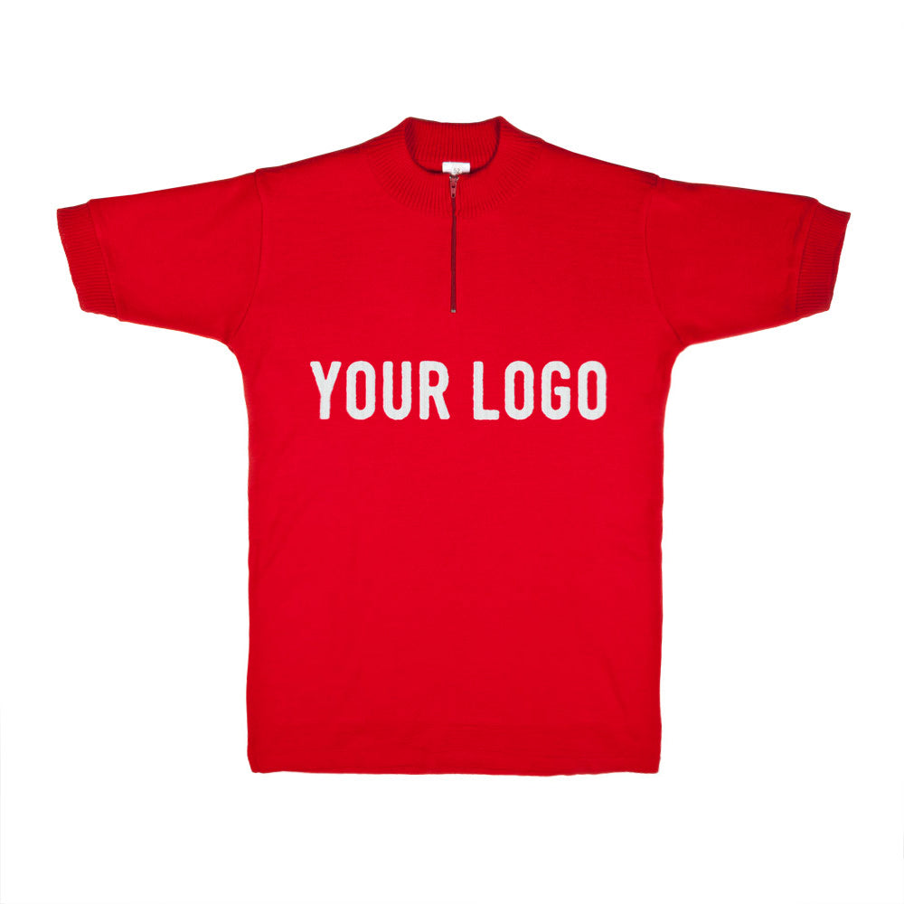 CCCP national team jersey at the World championship customised with your own lettering