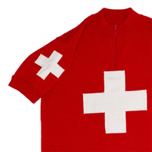Load image into Gallery viewer, Switzerland national team jersey at the World championship