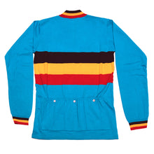 Load image into Gallery viewer, long-sleeved Belgium national team jersey at the World championship