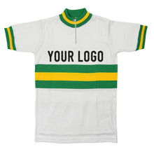 Load image into Gallery viewer, Australia national team jersey at the World championship customised with your own lettering