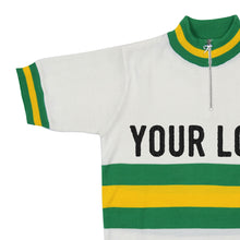 Load image into Gallery viewer, Australia national team jersey at the World championship customised with your own lettering