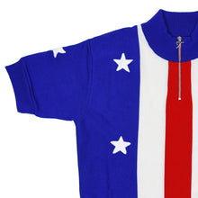 Load image into Gallery viewer, USA national jersey at the World championship