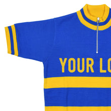 Carica l'immagine nel visualizzatore di Gallery, Maglia Svezia ai mondiali personalizzabile