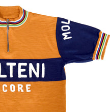 Load image into Gallery viewer, Molteni blue stripe jersey
