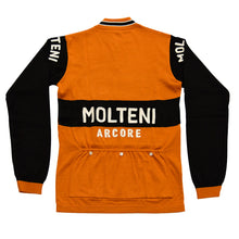 Load image into Gallery viewer, long-sleeved Molteni jersey

