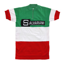 Load image into Gallery viewer, Tricolor jersey Salvarani