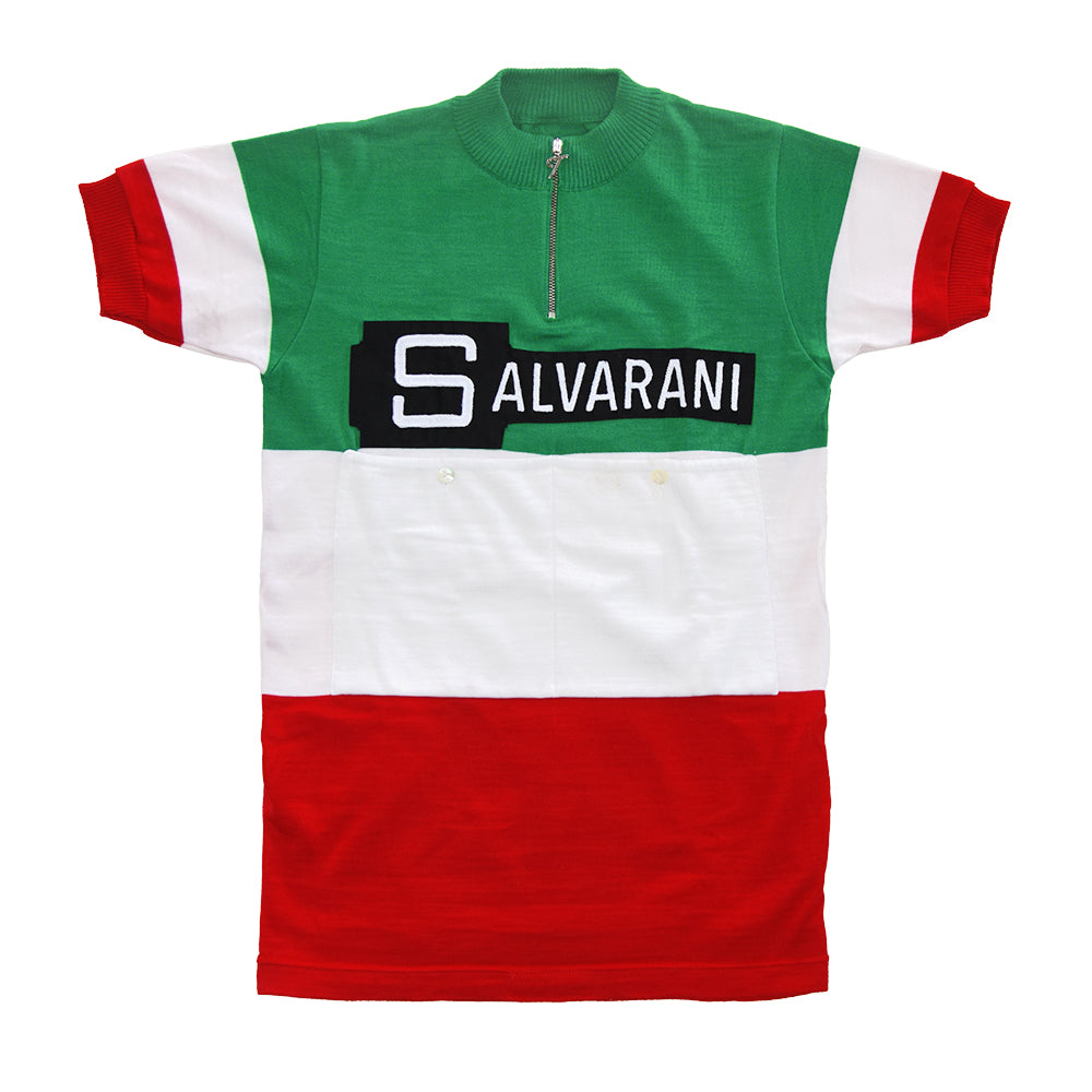 Tricolor jersey Salvarani