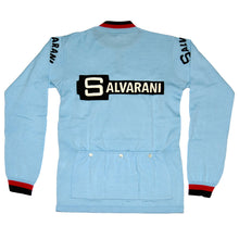 Load image into Gallery viewer, long-sleeved Salvarani jersey