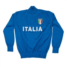 Load image into Gallery viewer, Italy national team lightweight training jumper