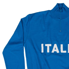Load image into Gallery viewer, Italy national team lightweight training jumper
