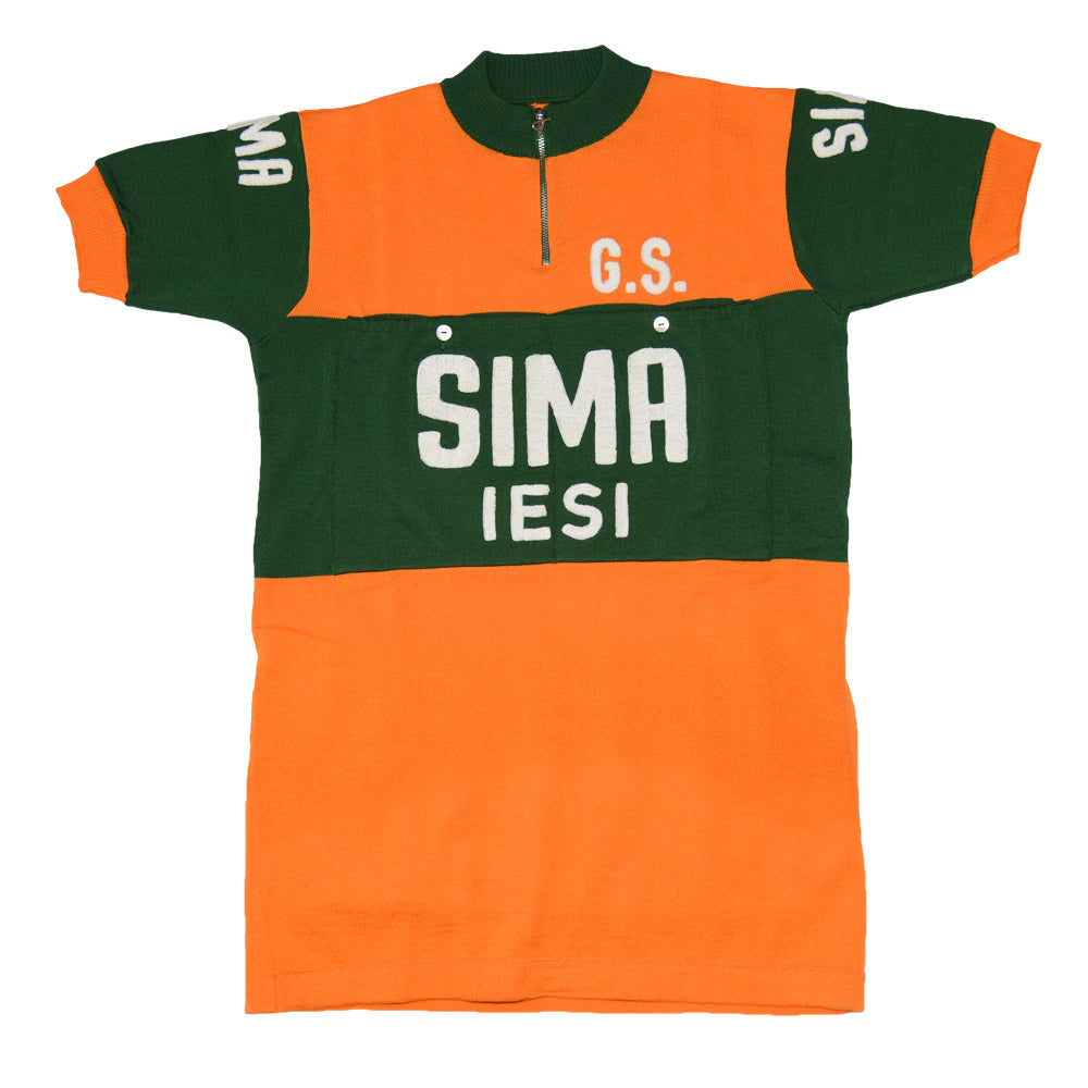 G.S. Sima jersey