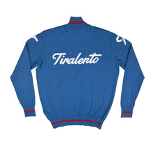 Load image into Gallery viewer, Giro Fiandre lightweight training jumper customised with Tiralento lettering
