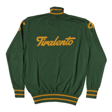 Load image into Gallery viewer, Roubaix lightweight training jumper customised with Tiralento lettering