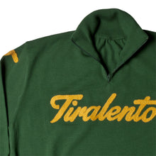 Load image into Gallery viewer, Roubaix lightweight training jumper customised with Tiralento lettering