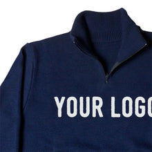 Load image into Gallery viewer, Liegi heavyweight training jumper customised with your own lettering