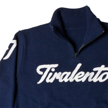 Charger l'image dans la galerie, Tricot épais Liegi personalisable avec les caracteres Tiralento