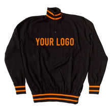 Load image into Gallery viewer, Amstel Gold Race lightweight training jumper customised with your own lettering