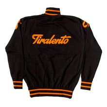 Load image into Gallery viewer, Amstel Gold Race lightweight training jumper customised with Tiralento lettering