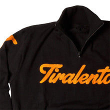Load image into Gallery viewer, Amstel Gold Race lightweight training jumper customised with Tiralento lettering