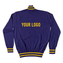 Load image into Gallery viewer, Parigi-Tours lightweight training jumper customised with your own lettering
