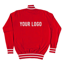 Load image into Gallery viewer, Het Volk lightweight training jumper customised with your own lettering
