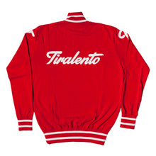 Load image into Gallery viewer, Het Volk lightweight training jumper customised with Tiralento lettering