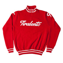 Load image into Gallery viewer, Het Volk heavyweight training jumper customised with Tiralento lettering