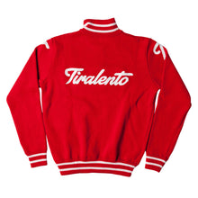 Load image into Gallery viewer, Het Volk heavyweight training jumper customised with Tiralento lettering