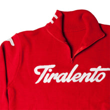 Load image into Gallery viewer, Het Volk heavyweight training jumper customised with Tiralento lettering