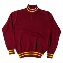 Load image into Gallery viewer, Bordeaux-Paris heavyweight training jumper