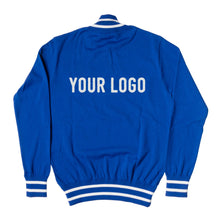 Load image into Gallery viewer, Gand-Wevelgem lightweight training jumper customised with your own lettering