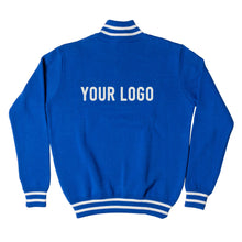 Load image into Gallery viewer, Gand-Wevelgem heavyweight training jumper customised with your own lettering
