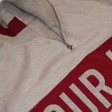 Load image into Gallery viewer, Gran Premio Lugano lightweight training jumper customised with your own lettering