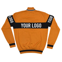 Load image into Gallery viewer, Tour Versailles lightweight training jumper customised with your own lettering