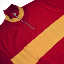 Load image into Gallery viewer, Freccia del Brabante lightweight training jumper customised with your own lettering