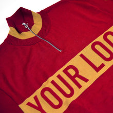 Carica l'immagine nel visualizzatore di Gallery, Maglione leggero Freccia del Brabante personalizzabile