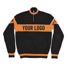 Load image into Gallery viewer, Baden-Baden lightweight training jumper customised with your own lettering