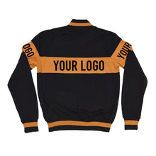 Load image into Gallery viewer, Baden-Baden lightweight training jumper customised with your own lettering
