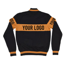Load image into Gallery viewer, Baden-Baden lightweight training jumper customised with your own lettering