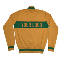 Load image into Gallery viewer, Grand Prix de Fourmies lightweight training jumper customised with your own lettering