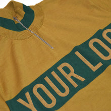 Load image into Gallery viewer, Grand Prix de Fourmies lightweight training jumper customised with your own lettering
