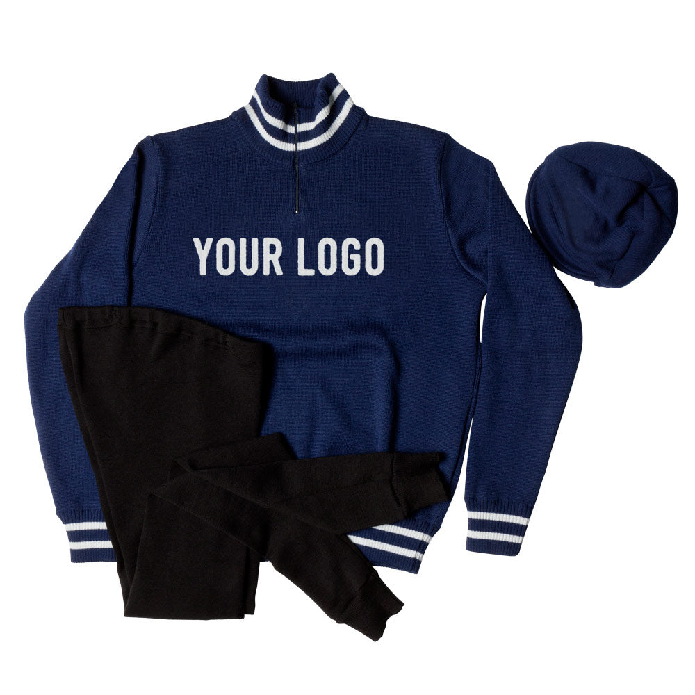 Liegi winter set customised with your own lettering