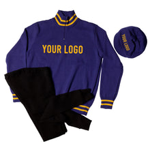 Charger l'image dans la galerie, Ensemble hiver Paris-Tours personalisable avec vos propes caracteres