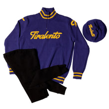 Charger l'image dans la galerie, Ensemble hiver Paris-Tours personalisable avec les caracteres Tiralento