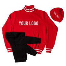 Charger l'image dans la galerie, Ensemble hiver Het Volk personalisable avec vos propes caracteres